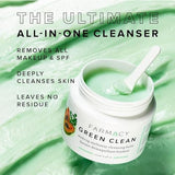 Makeup Remover Cleansing Balm & Honey Halo Ceramide Face Moisturizer