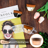Flawless Foundation Makeup Brush, with Portable Case
