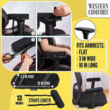Thick Armrest Pads - support Pillow