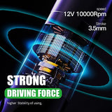 Dragonhawk Tattoo Machine Kit Rotary Wireless Tattoo Machine Pen, recommended for Beginners