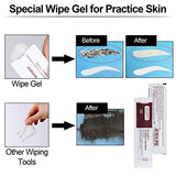 50Pcs Microblading Aftercare Ointment Vitamin A&D