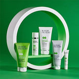 Pore Purifying Clay Mask with Salicylic Acid - Acne Treatment & Blackhead Remover Mask with Avocado Oil & Vitamin B , Vegan Friendly - 125 ml