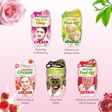 7th Heaven Pamper Hamper Skincare Set - 9 x Face Masks Skincare