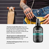 Tattoo Goo Aftercare Kit -  3 Piece Set