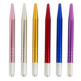 6PCS Manual Tattoo Microblading Pens