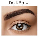 Eyebrow Dye Kit, Professional Formula Brow Tint - (3.0 Dark Brown)