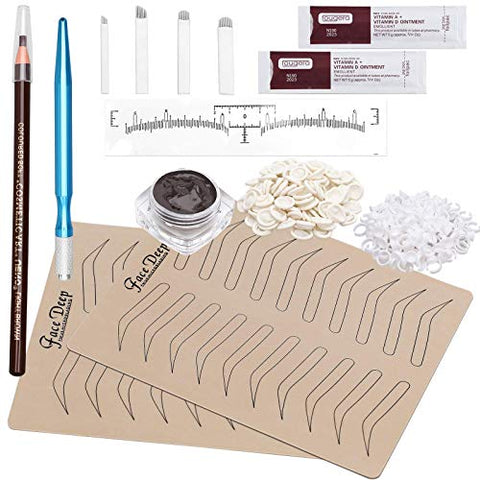 Complete Eyebrow Microblading Kit