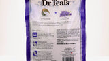 Dr Teal's Epsom Salts Lavender 3Lb 1.36Kg