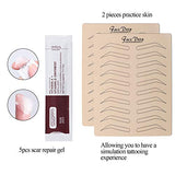 Complete Eyebrow Microblading Kit