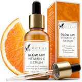 Vitamin C Face Serum - Dark Spot Remover Anti Aging and Skin Brightening Serum