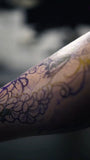 Bluetooth Tattoo Stencil Machine A4 Thermal Stencil Maker with 10Pcs Transfer Paper