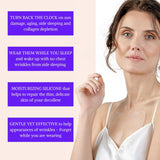 Chest Wrinkle Pads - Reusable Overnight - Neck & Décolleté (1-mo Supply)