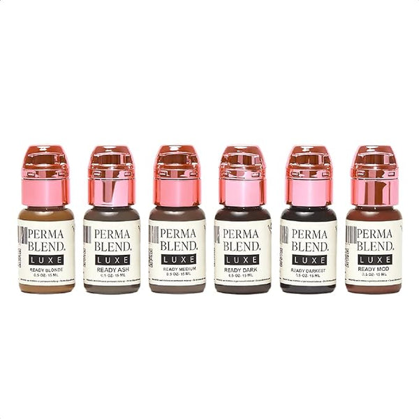 Permablend Pigments Collection