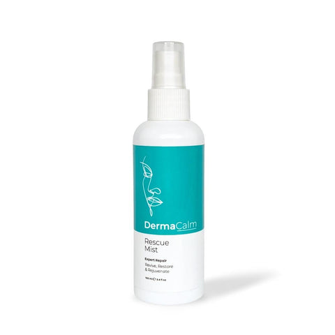 DERMACALM  Rescue Mist 100ml - antibacterial and anti-inflammatory for sensitive skin