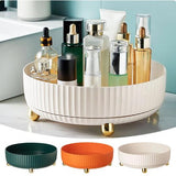 Rotating tray