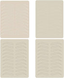 4 x Skin practise for microblading eyebrows