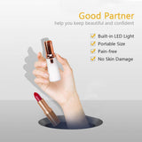 Facial Hair Remover