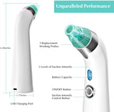 Blackhead Remover Vacuum Pore Cleaner