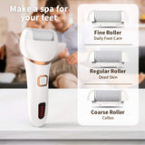 Electric Foot File