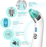 Blackhead Remover Vacuum Pore Cleaner