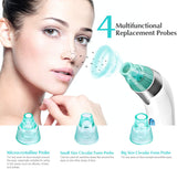 Blackhead Remover Vacuum Pore Cleaner