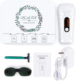 IPL Hair Remover Device
