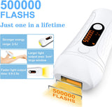 IPL Hair Remover Device