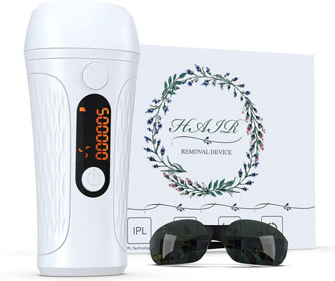 IPL Hair Remover Device