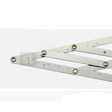 Golden mean caliper for brow design *Removable arm*