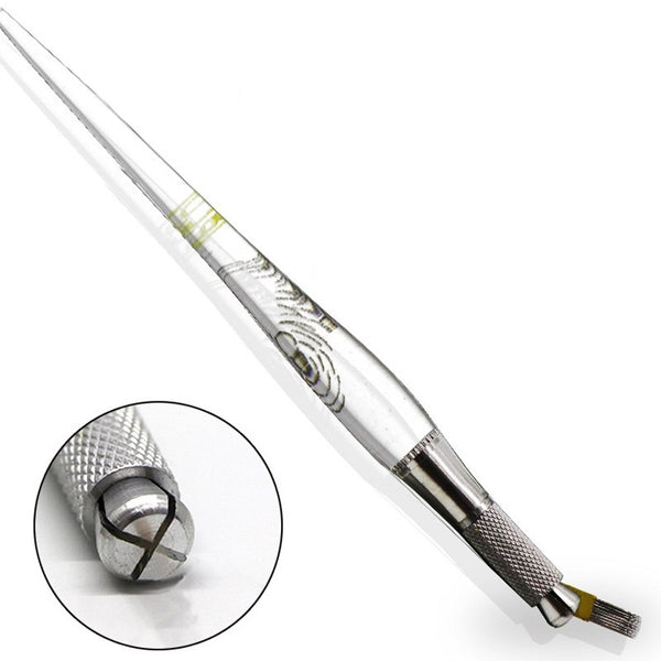 Clear Microblading pen