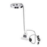 2in1 Adjustable USB LED desk lamp
