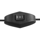 2in1 Adjustable USB LED desk lamp