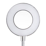 2in1 Adjustable USB LED desk lamp