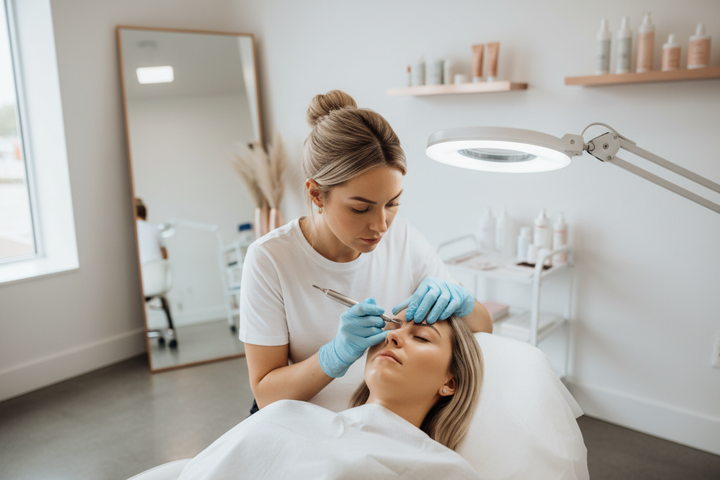 How to Choose a Microblading or PMU Course in the UK