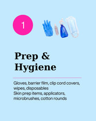 Prep &amp; Hygiene