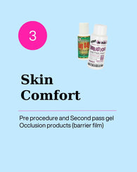 Topicals &amp; Comfort Essentials for PMU Artists &amp; Comfort