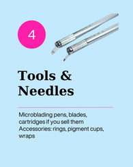 Tools &amp; Needles