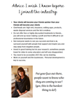 Microblading  Troubleshooting for Pros eBook