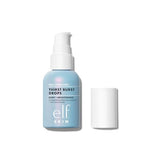 e.l.f. Holy Hydration! Thirst Burst Drops, Gel Serum Drops, For a Dewy, Plump Complexion, Vegan & Cruelty-Free