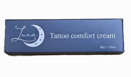 Tattoo Comfort Cream 30 Grams