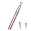 Dermapen Microneedling Pen, Professional Cordless Derma Pen Electric Micro Needling Pen Adjustable Speeds with 12pins 36pins