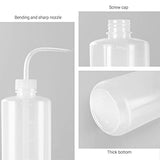 500ml Safety Wash Bottle Tattoo (3PACK)