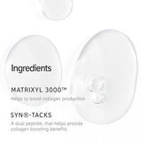 The Inkey List Collagen Peptide Serum 30ml, Fragrance Free, Suitable For All Skin Types