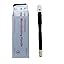 Disposable Microblading Pens 18U With Pigment Brush Microblading Disposable 10 pcs/pack (Black)