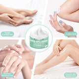 Urea Foot Cream 40 Percent Plus 2% Salicylic Acid 5.29 oz || Deep Moisturizing, Callus Remover and Soften