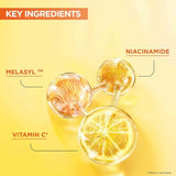 Garnier SkinActive Vitamin C Reduces Dark Spots & Evens Skin Tone, Serum 30ml
