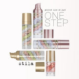 Stila One Step Correct Skin Tone Color Corrector – All in 1 Brightening Primer Serum & Make-up Primer for Even Skin - 30ml