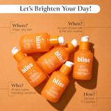 Bliss Bright Idea Vitamin C Serum for Face Paraben Free Cruelty-Free Vegan 30 ml