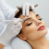 18 Pin Microblading Blade Eyebrow Tattoo Needles for Permanent Makeup (50 pieces)
