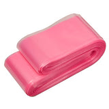 100 Pieces Pink Tattoo Clip Cord Covers Tattoo Machine Covers